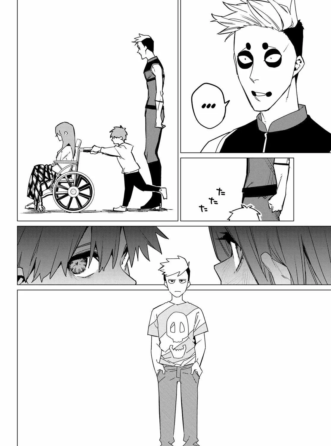 Ranger Reject Chapter 104 page 16 - 