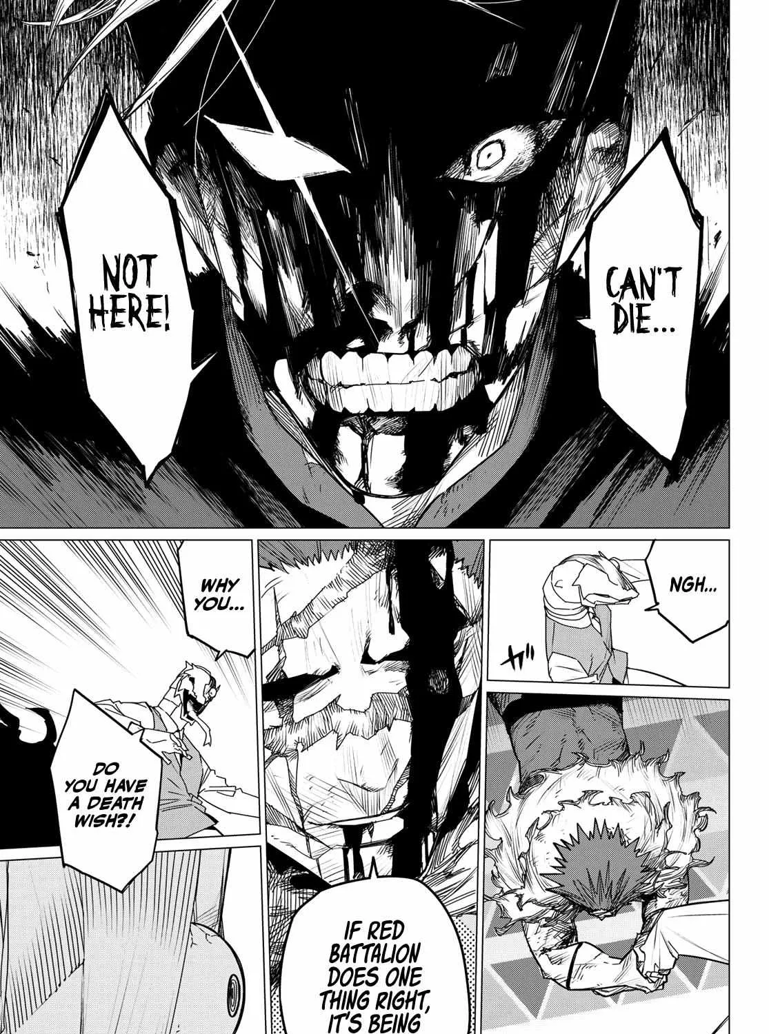 Ranger Reject Chapter 104 page 18 - 