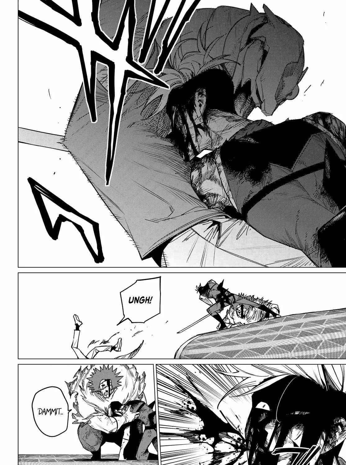 Ranger Reject Chapter 104 page 20 - 