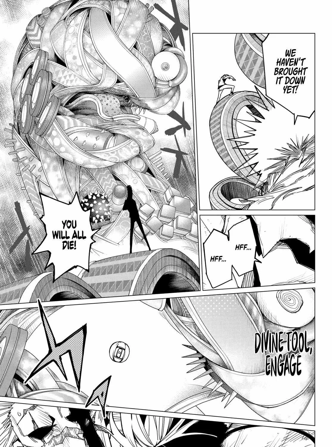 Ranger Reject Chapter 104 page 22 - 
