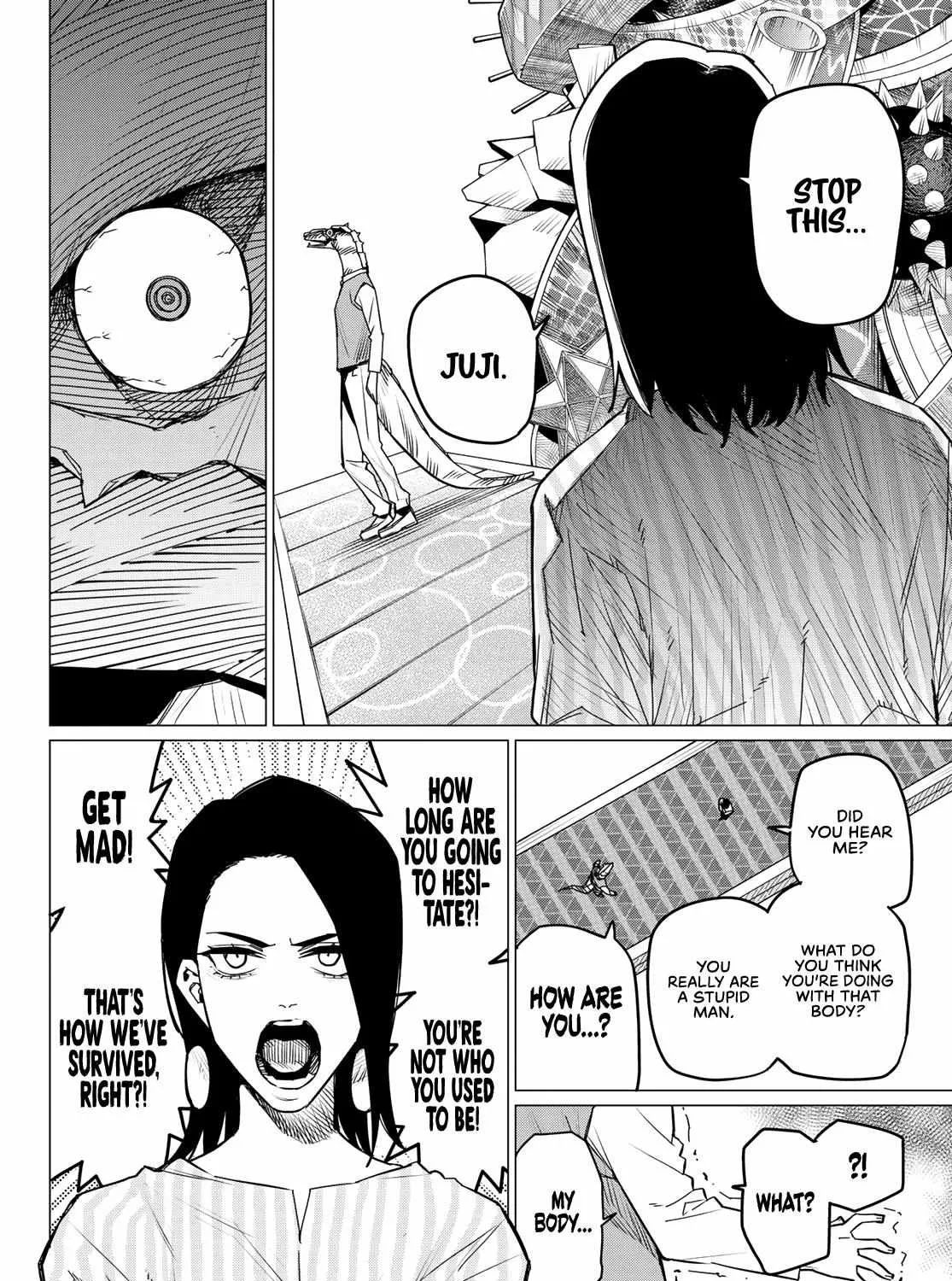 Ranger Reject Chapter 104 page 24 - 