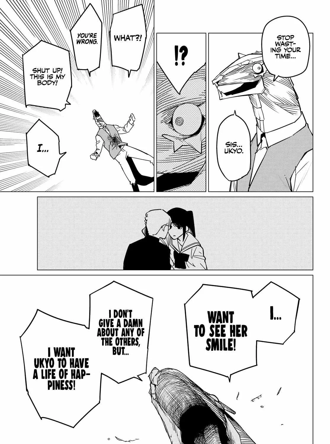 Ranger Reject Chapter 104 page 26 - 