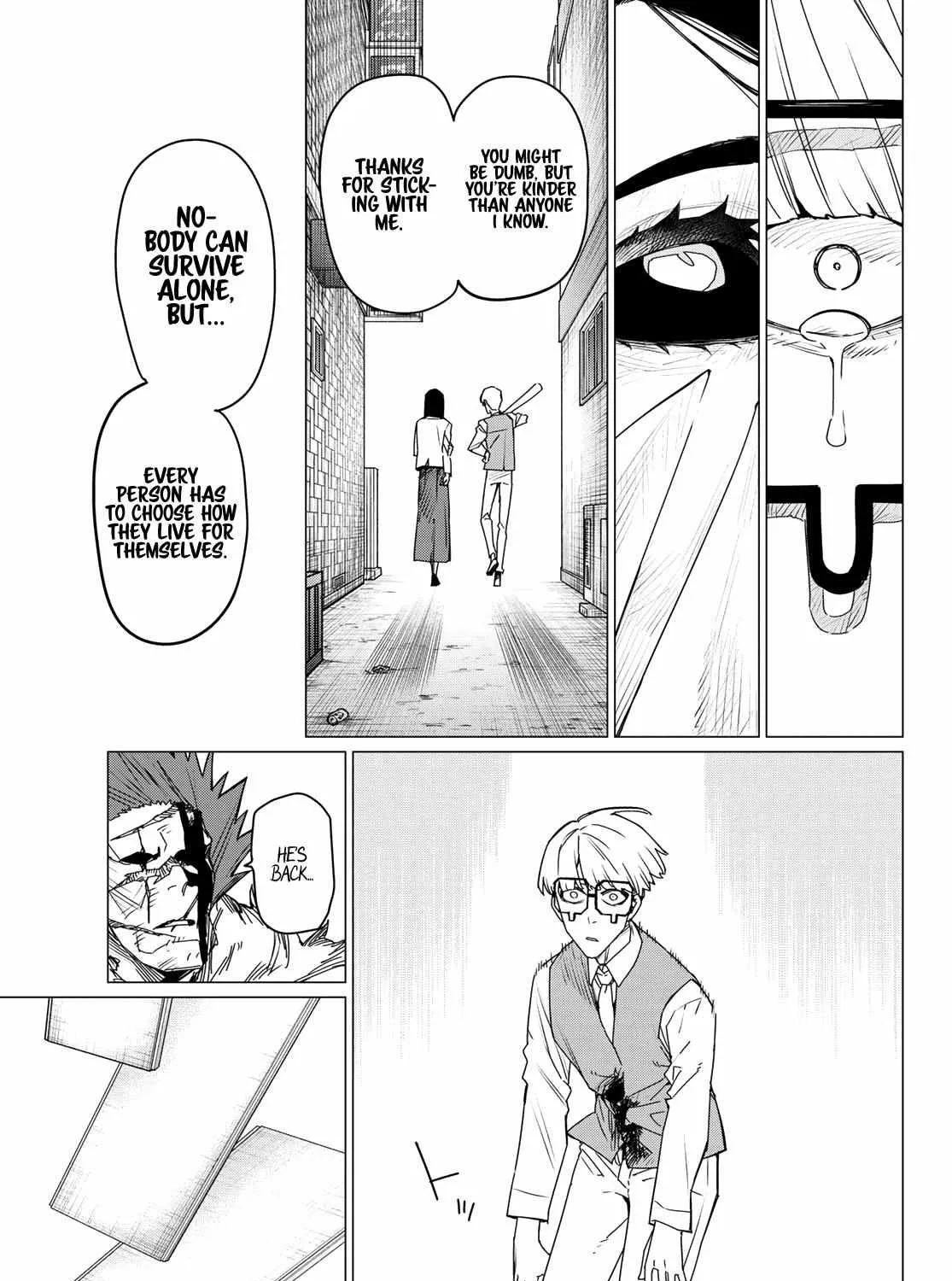Ranger Reject Chapter 104 page 30 - 
