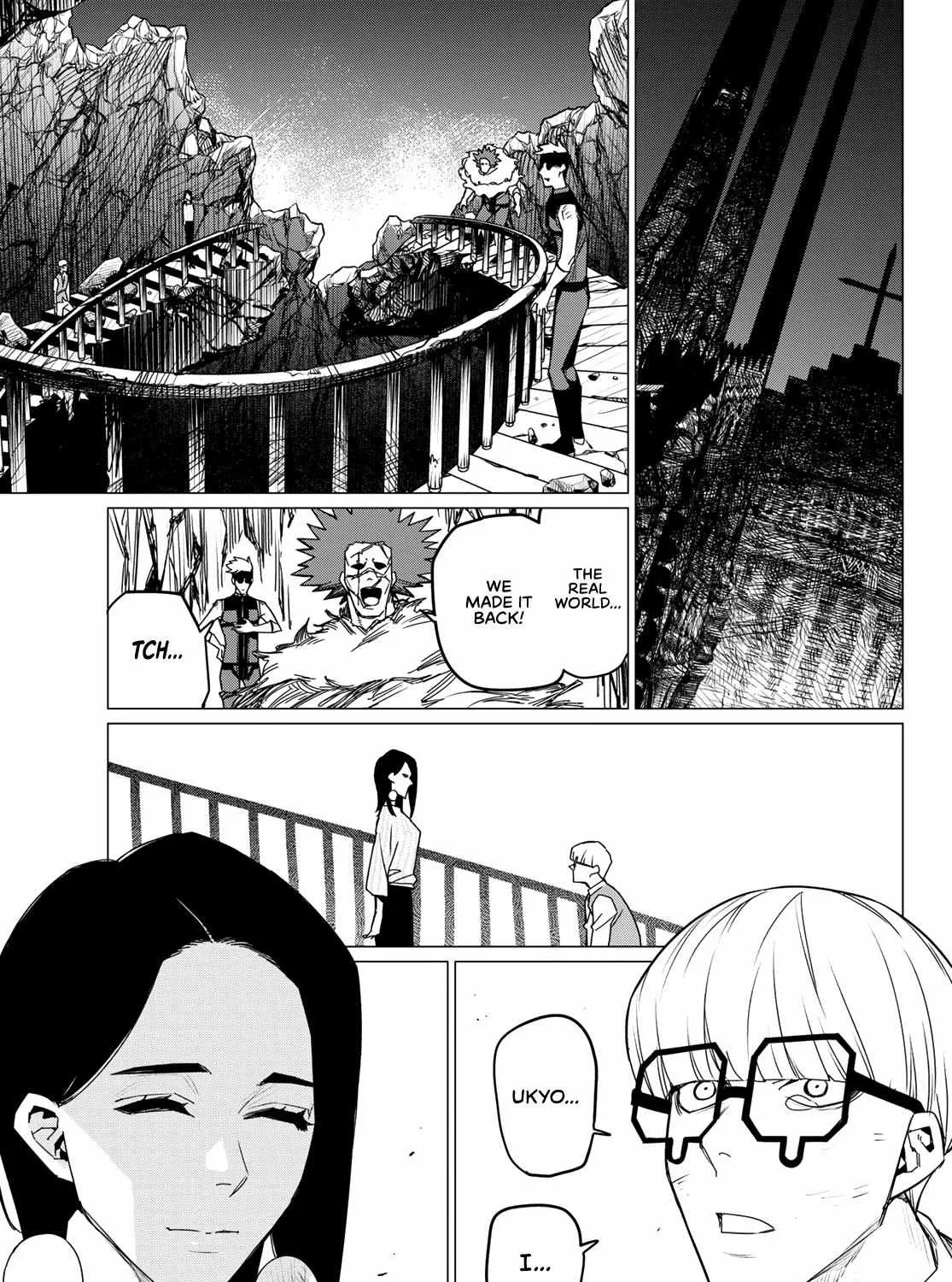 Ranger Reject Chapter 104 page 34 - 