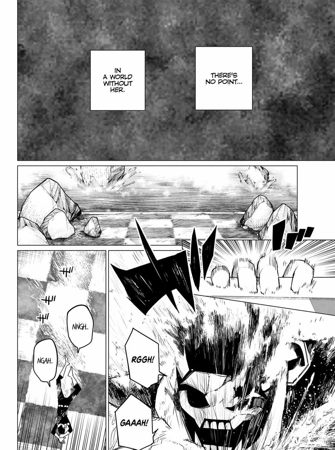 Ranger Reject Chapter 104 page 8 - 