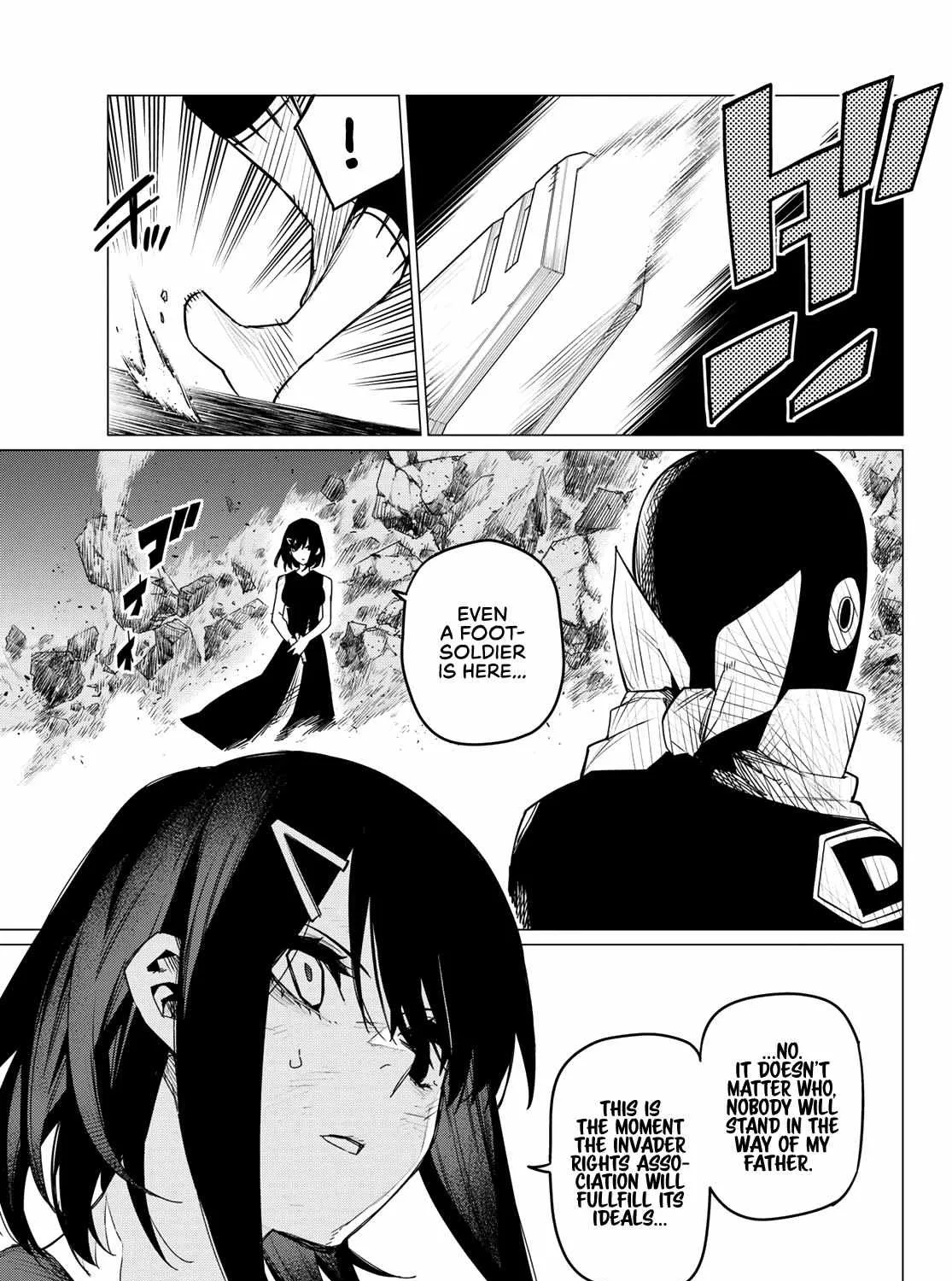 Ranger Reject Chapter 105 page 14 - 