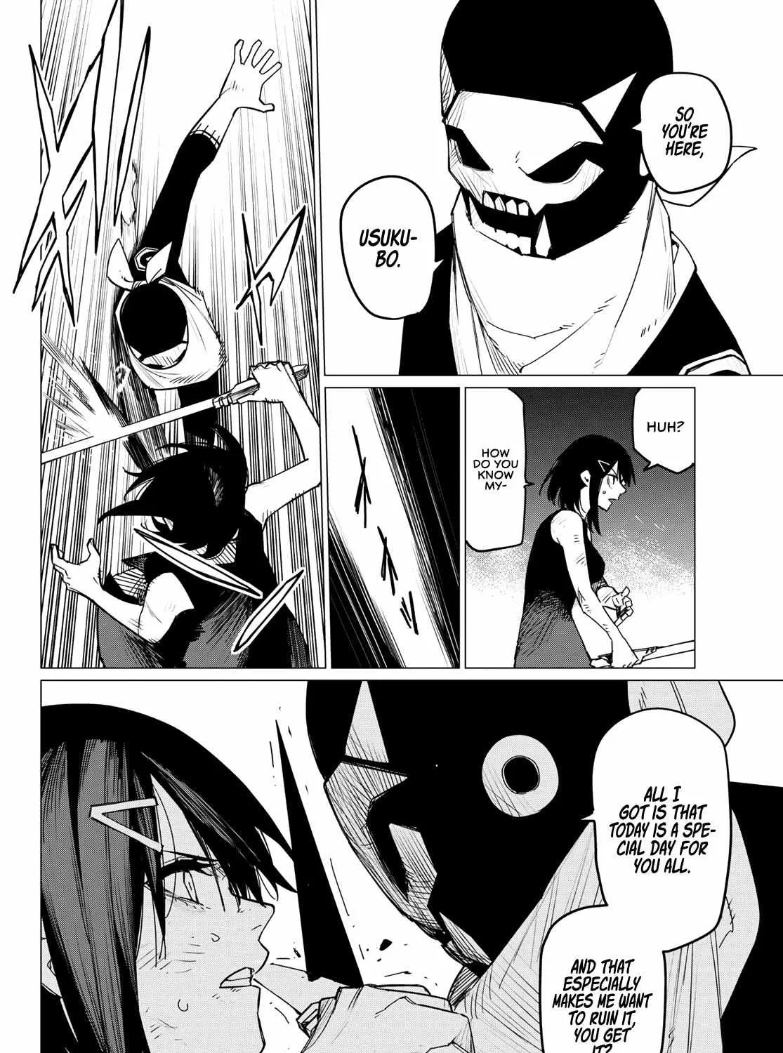 Ranger Reject Chapter 105 page 16 - 