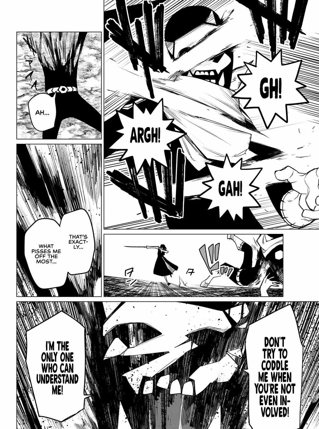 Ranger Reject Chapter 105 page 20 - 