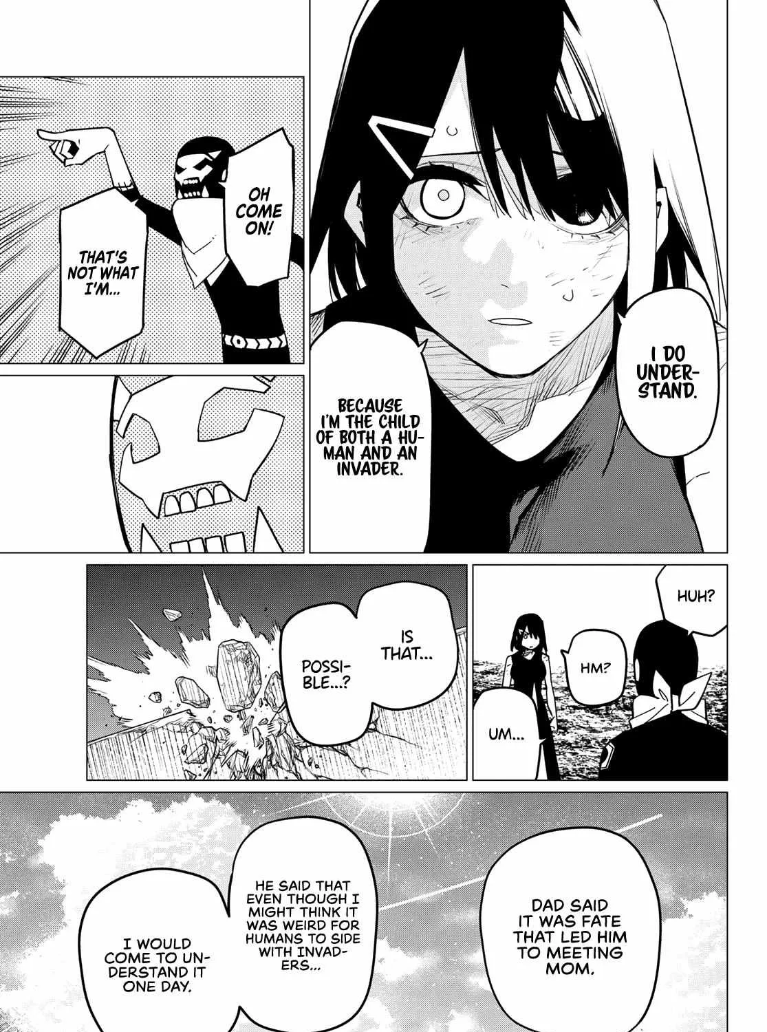 Ranger Reject Chapter 105 page 22 - 