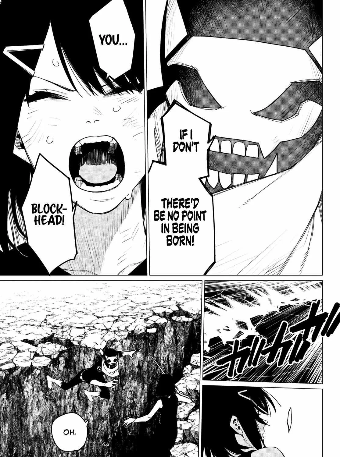 Ranger Reject Chapter 105 page 26 - 