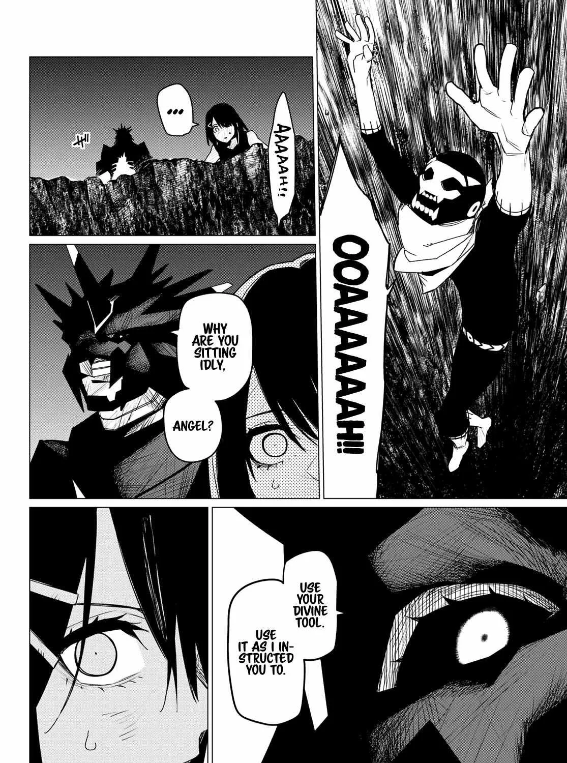 Ranger Reject Chapter 105 page 28 - 