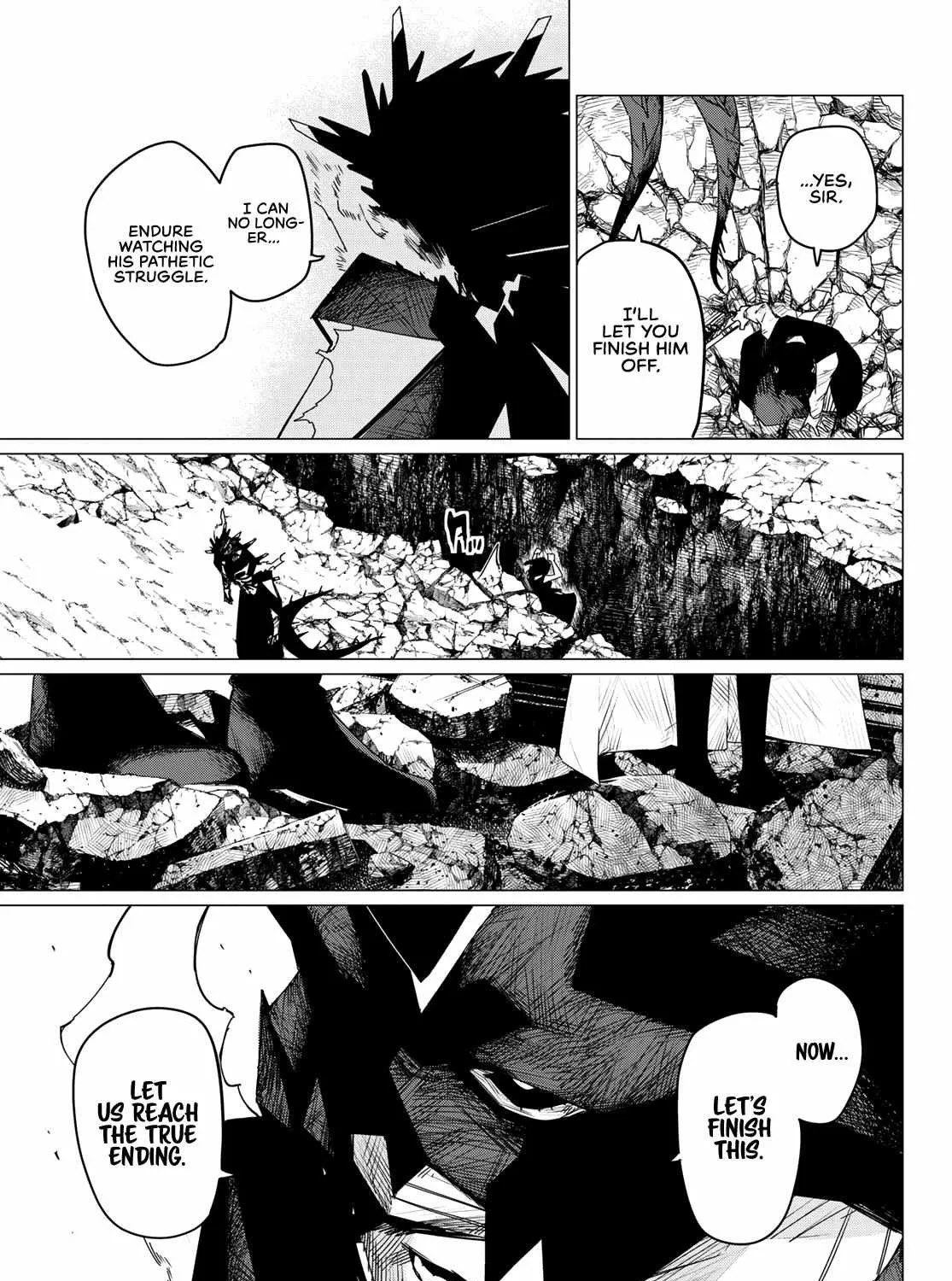 Ranger Reject Chapter 105 page 30 - 