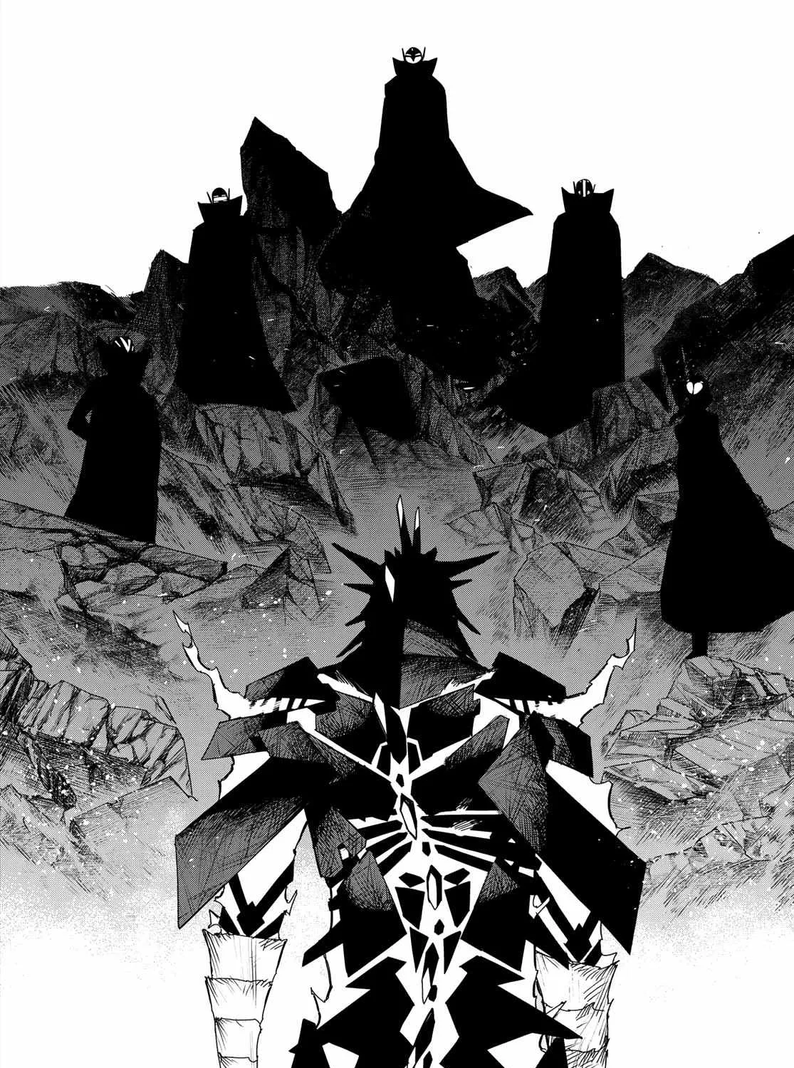 Ranger Reject Chapter 105 page 32 - 