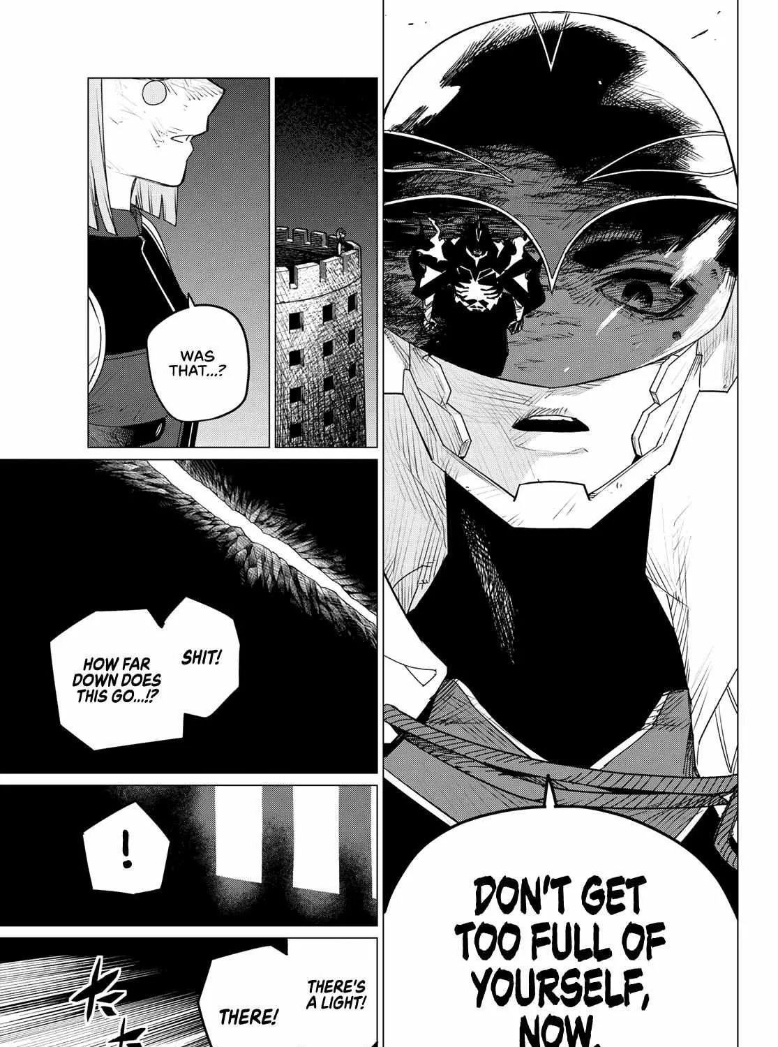Ranger Reject Chapter 105 page 34 - 