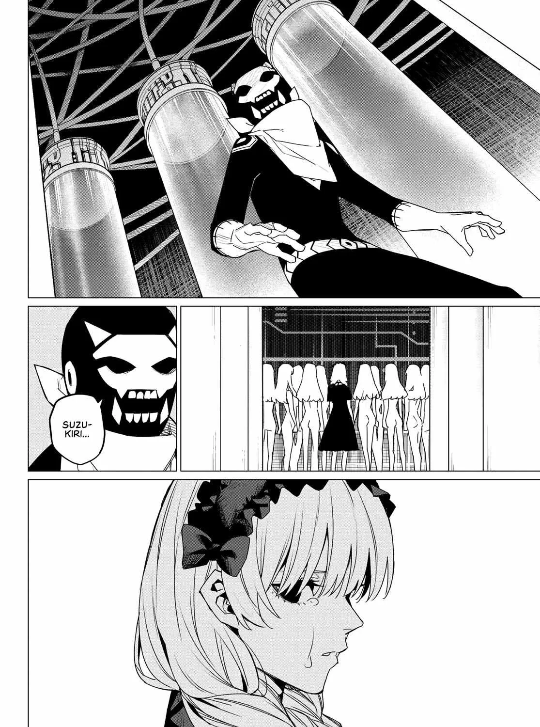 Ranger Reject Chapter 105 page 36 - 