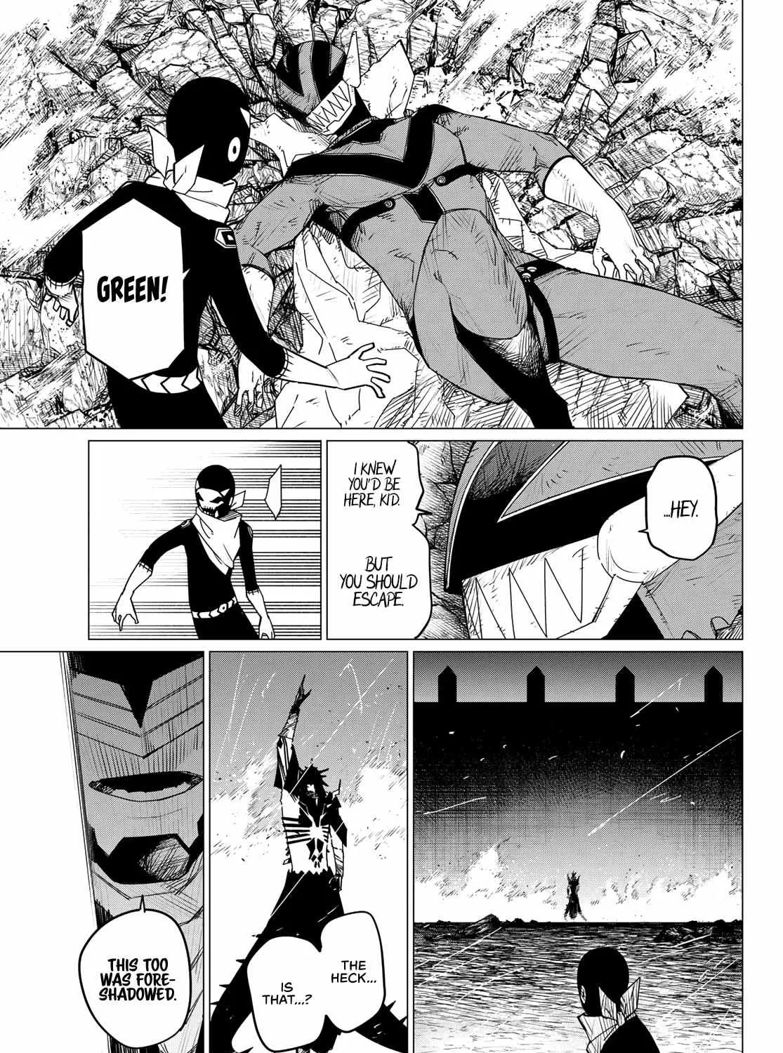 Ranger Reject Chapter 105 page 6 - 