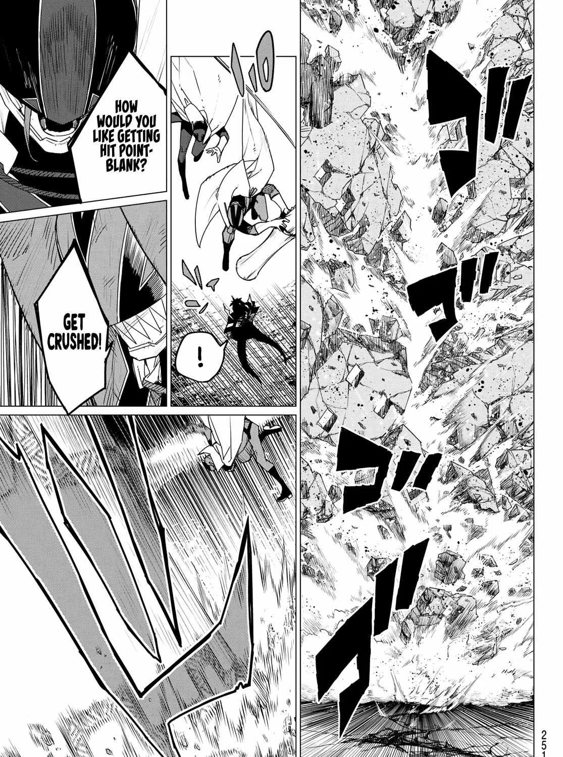 Ranger Reject Chapter 105 page 10 - 