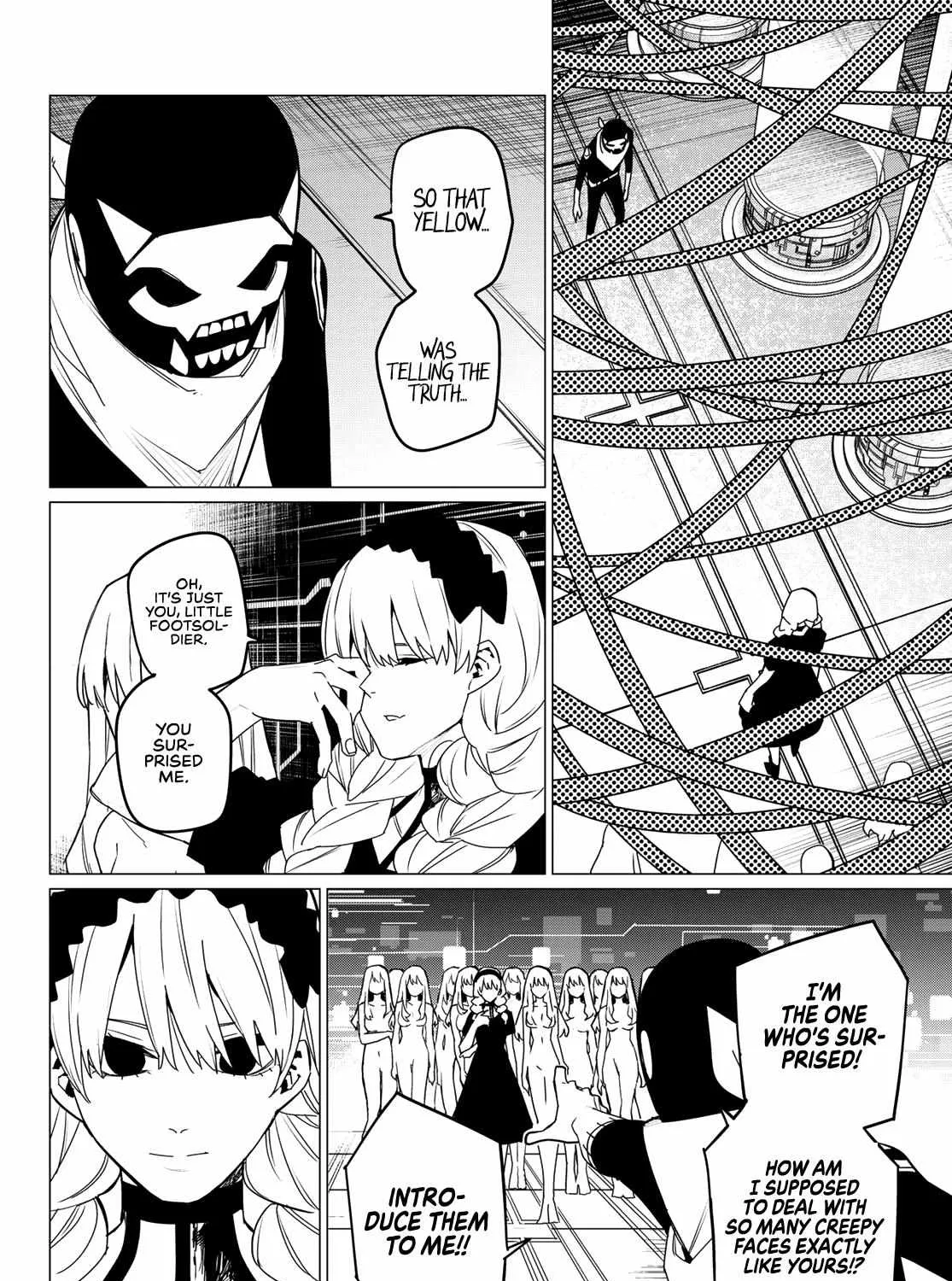 Ranger Reject Chapter 106 page 19 - 