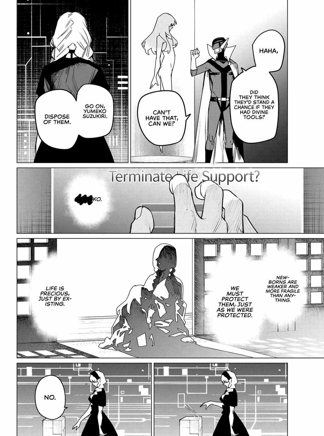Ranger Reject Chapter 106 page 3 - 
