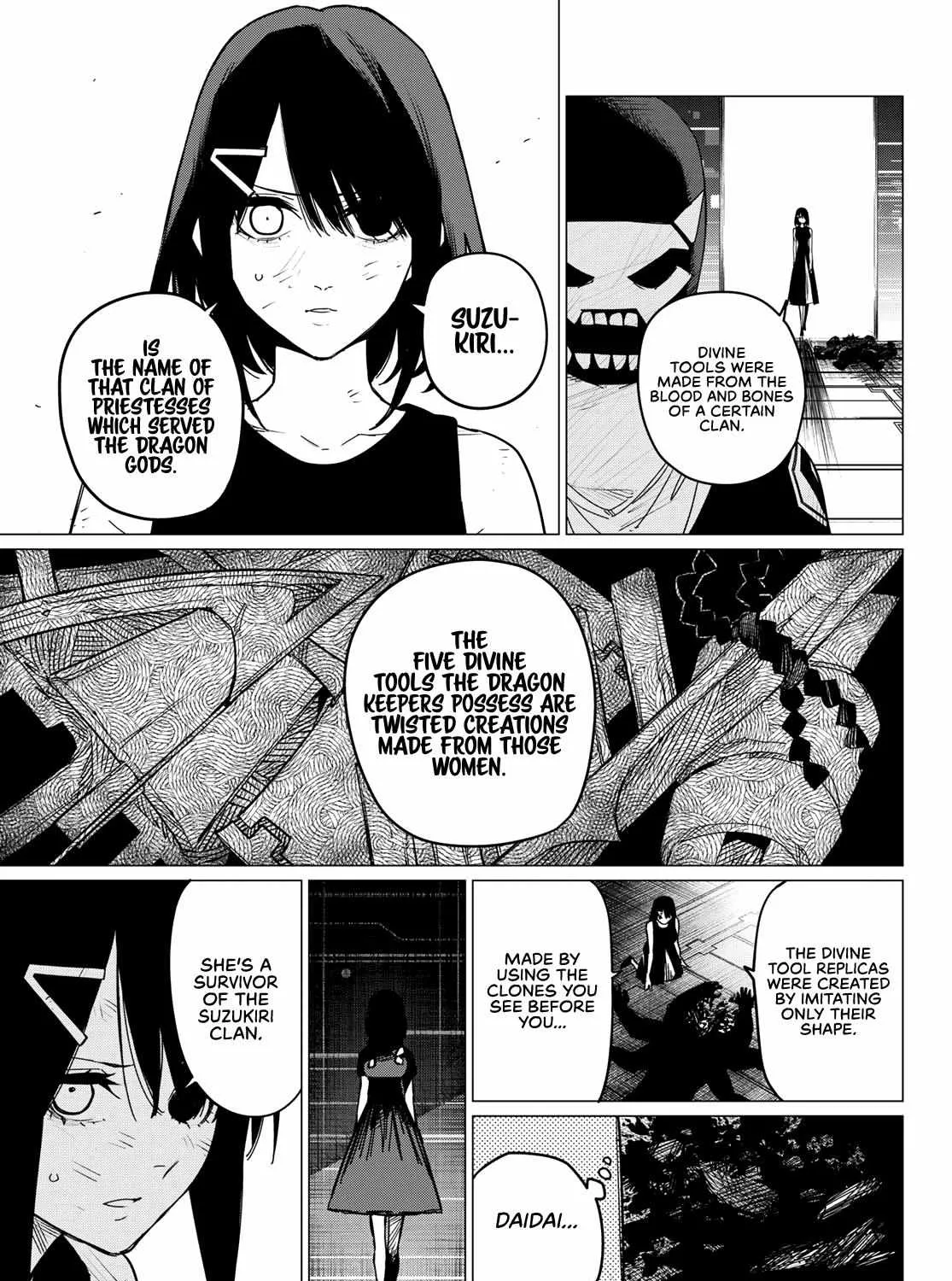 Ranger Reject Chapter 106 page 21 - 