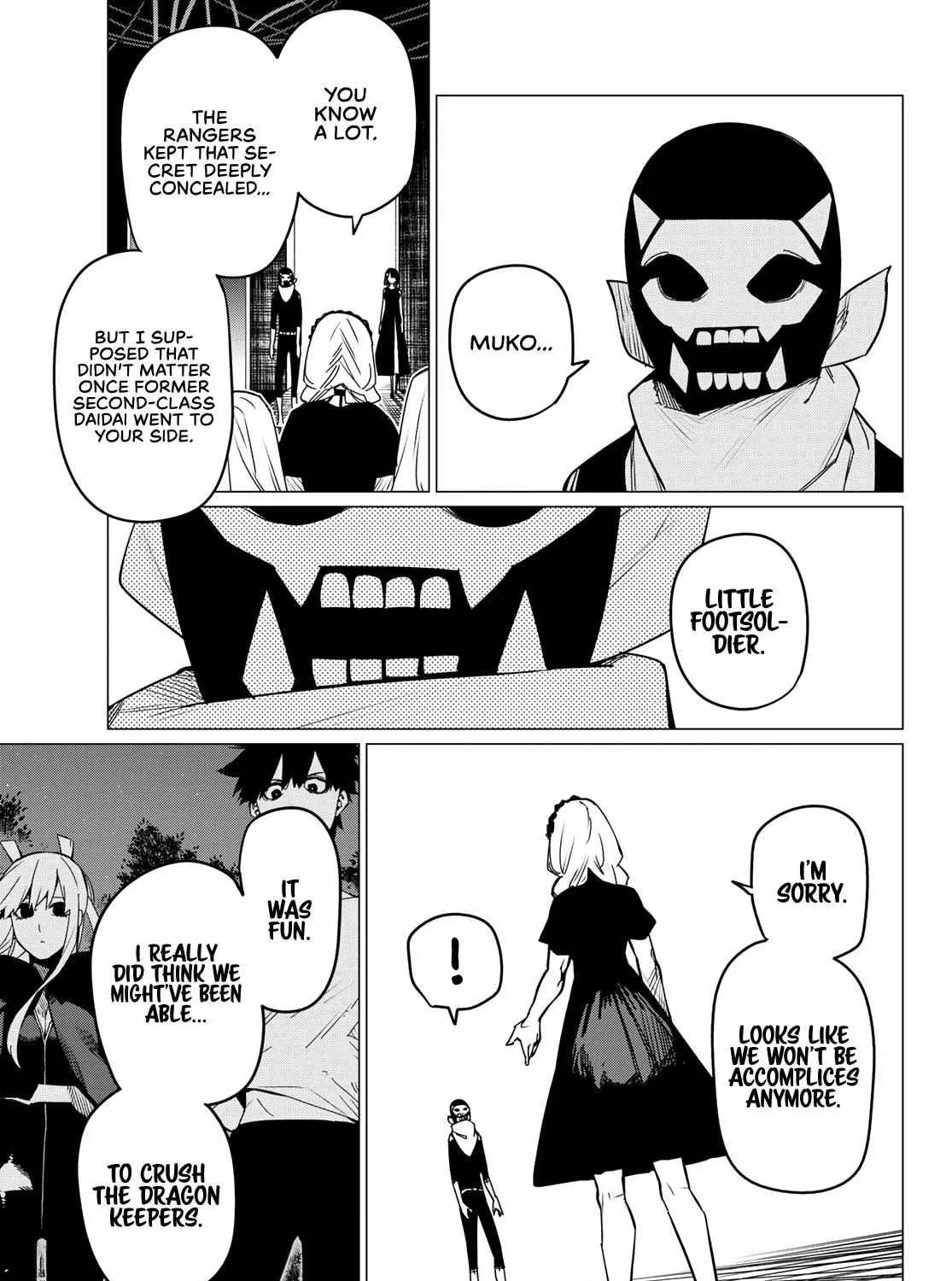 Ranger Reject Chapter 106 page 25 - 