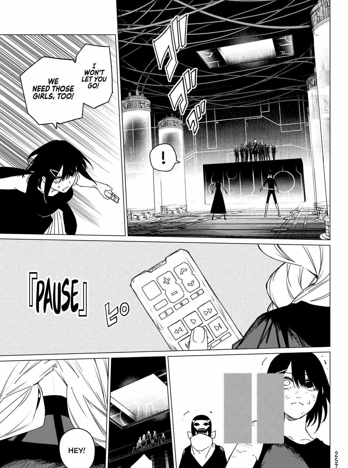 Ranger Reject Chapter 106 page 29 - 