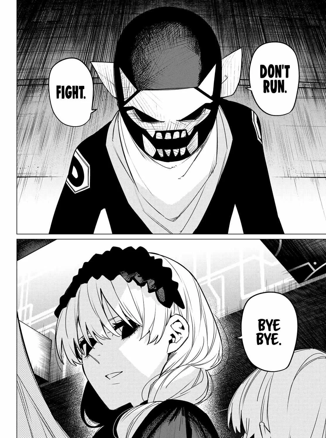 Ranger Reject Chapter 106 page 31 - 