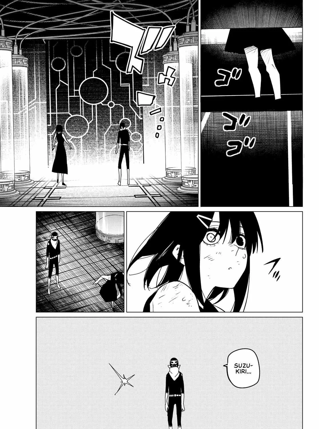 Ranger Reject Chapter 106 page 33 - 