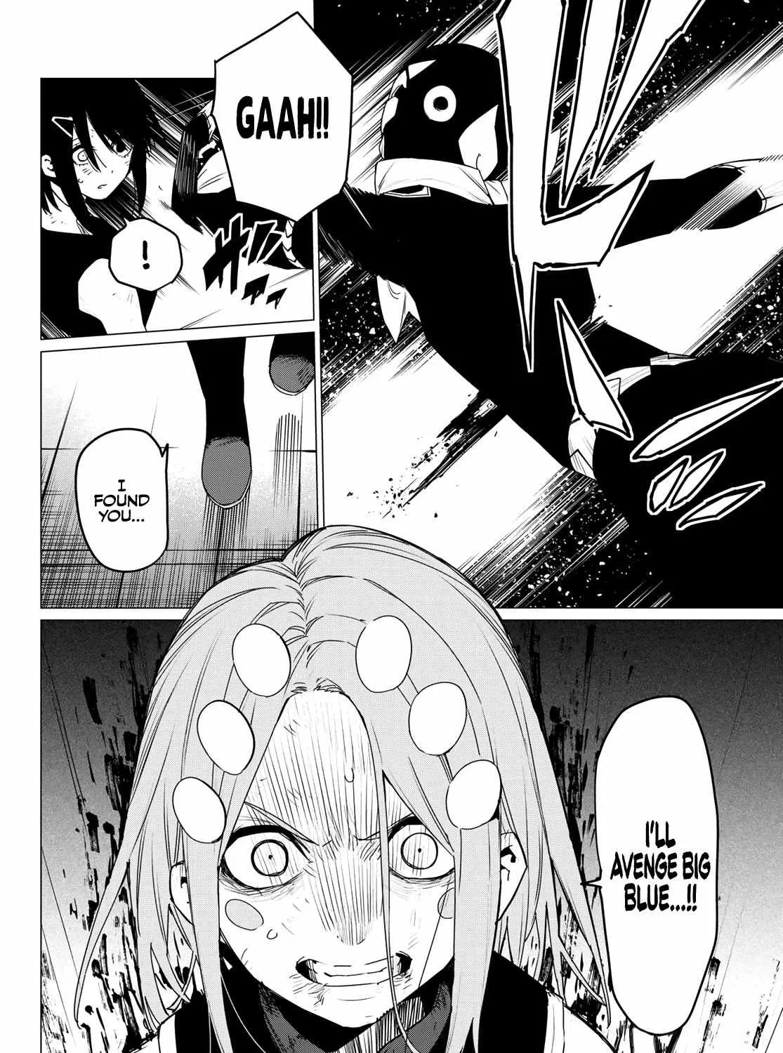 Ranger Reject Chapter 106 page 35 - 