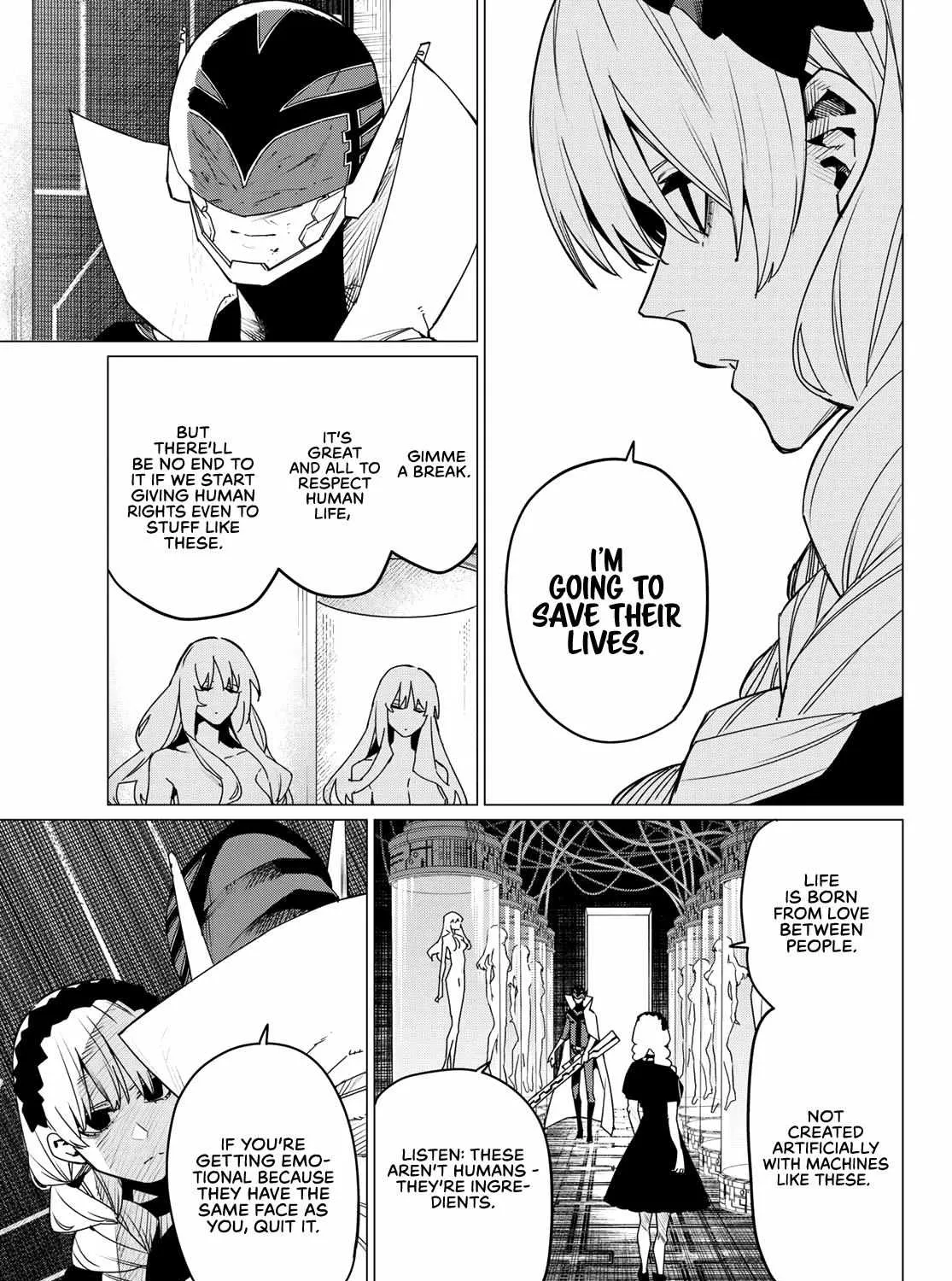 Ranger Reject Chapter 106 page 5 - 