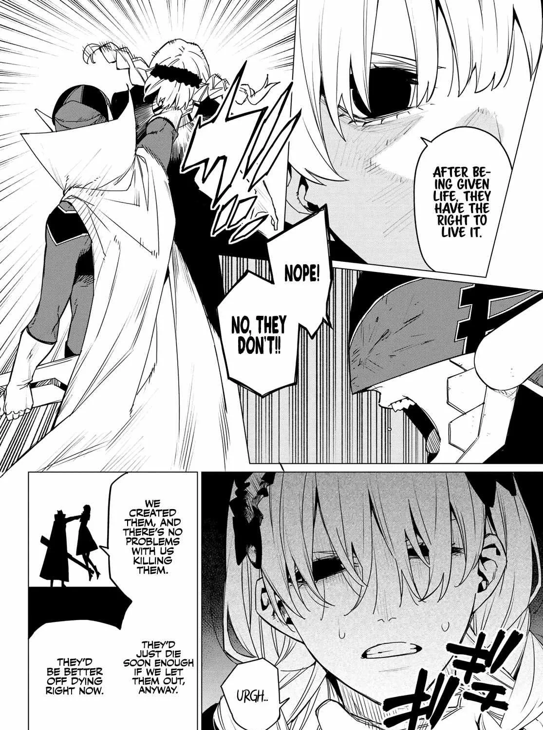 Ranger Reject Chapter 106 page 7 - 