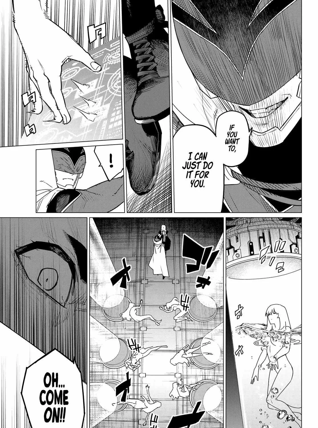 Ranger Reject Chapter 106 page 9 - 