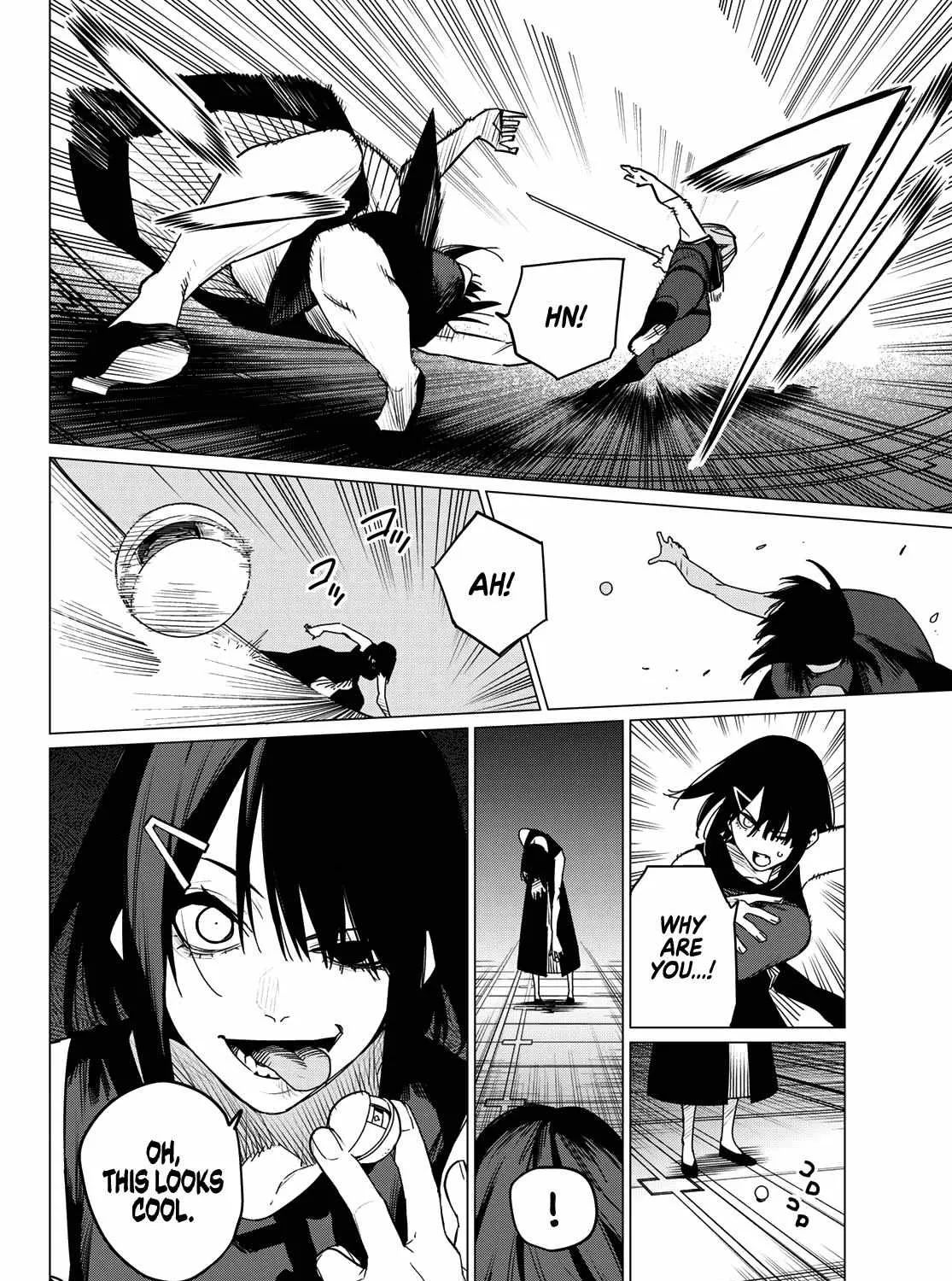 Ranger Reject Chapter 107 page 11 - 