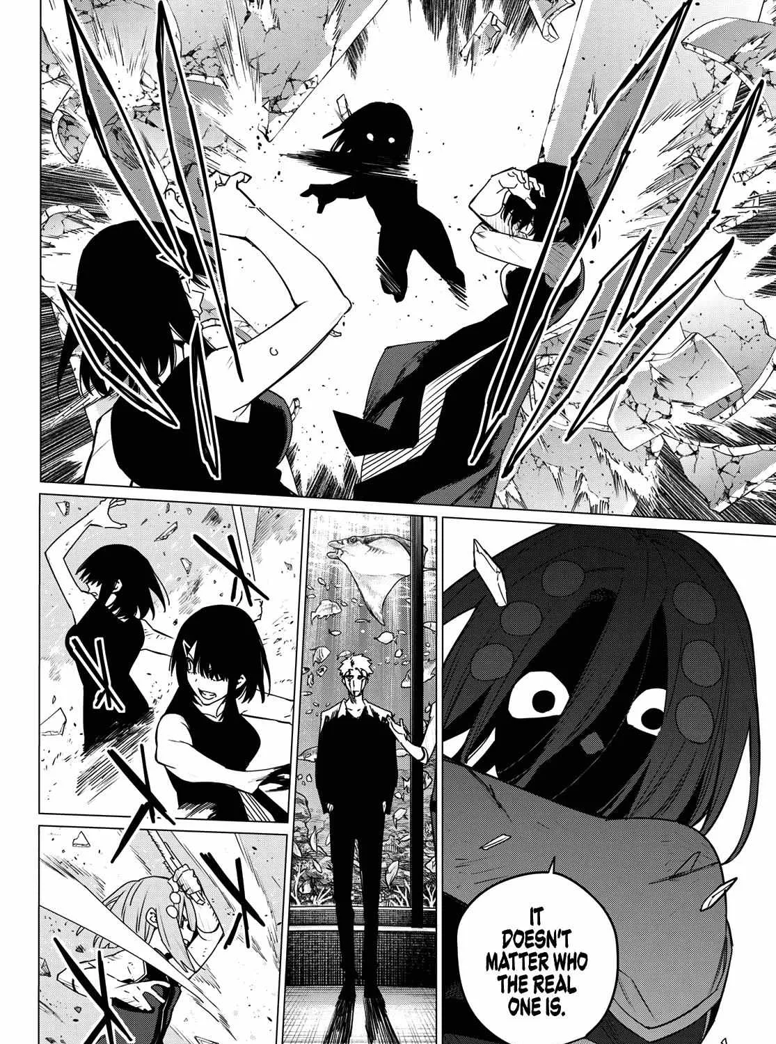 Ranger Reject Chapter 107 page 15 - 
