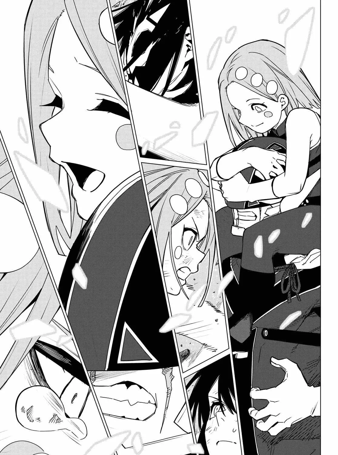 Ranger Reject Chapter 107 page 17 - 