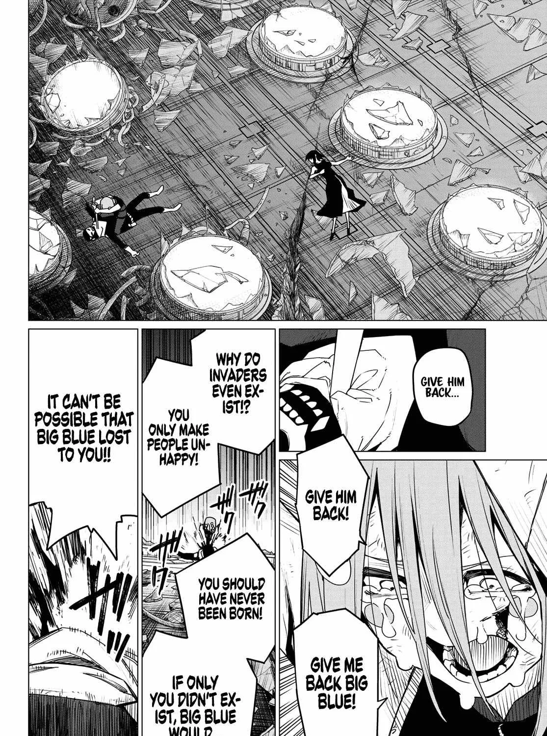 Ranger Reject Chapter 107 page 19 - 