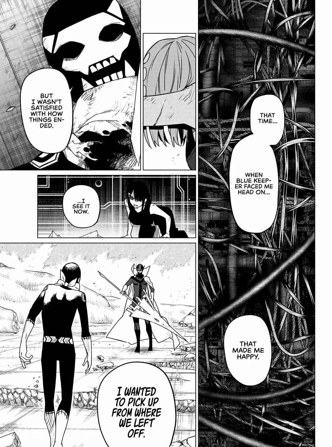 Ranger Reject Chapter 107 page 21 - 