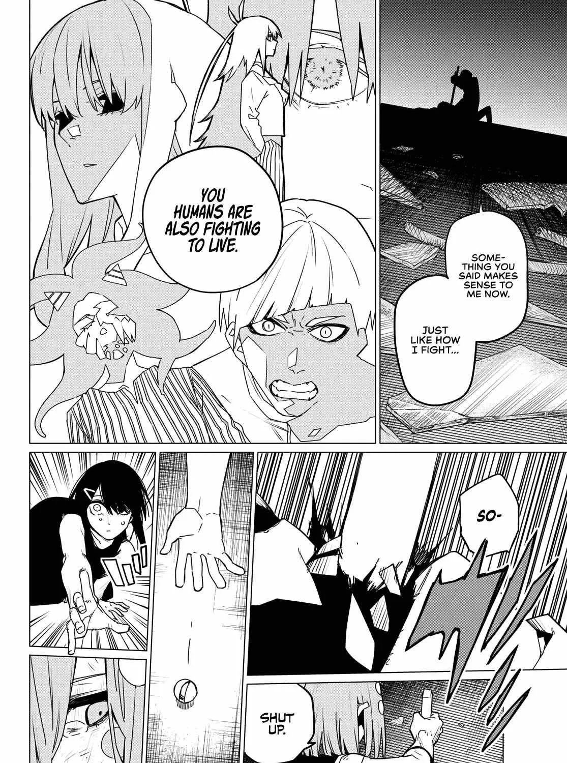 Ranger Reject Chapter 107 page 23 - 