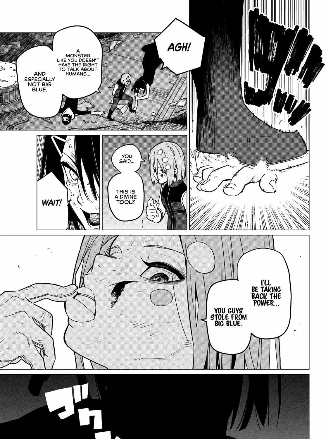 Ranger Reject Chapter 107 page 25 - 