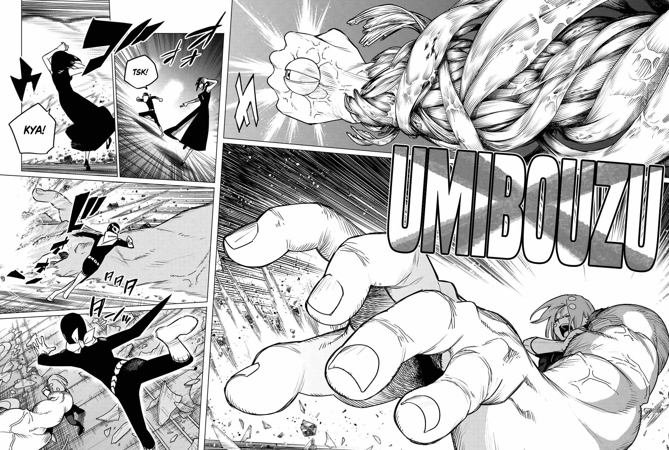 Ranger Reject Chapter 107 page 31 - 