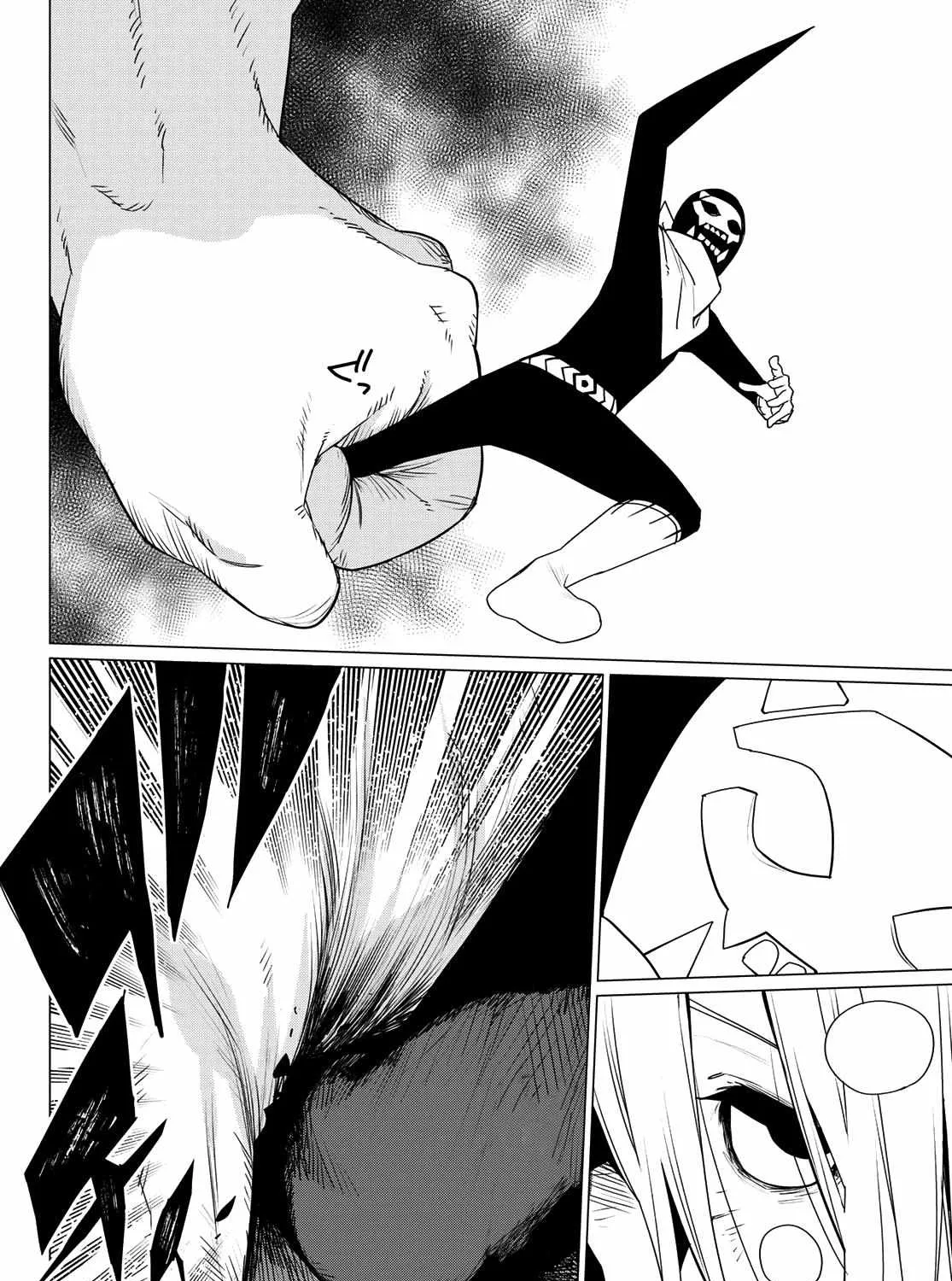 Ranger Reject Chapter 107 page 33 - 