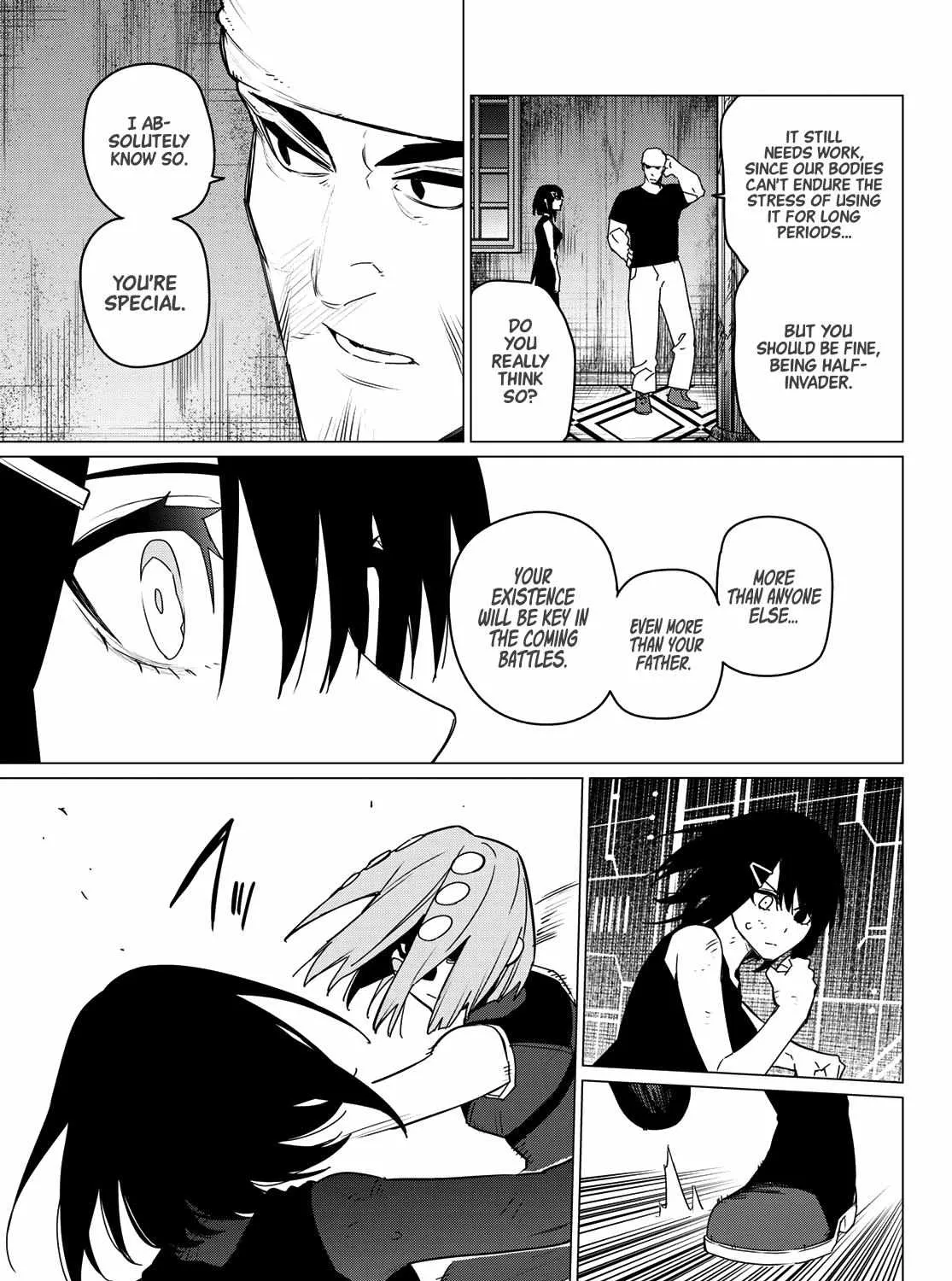 Ranger Reject Chapter 107 page 9 - 