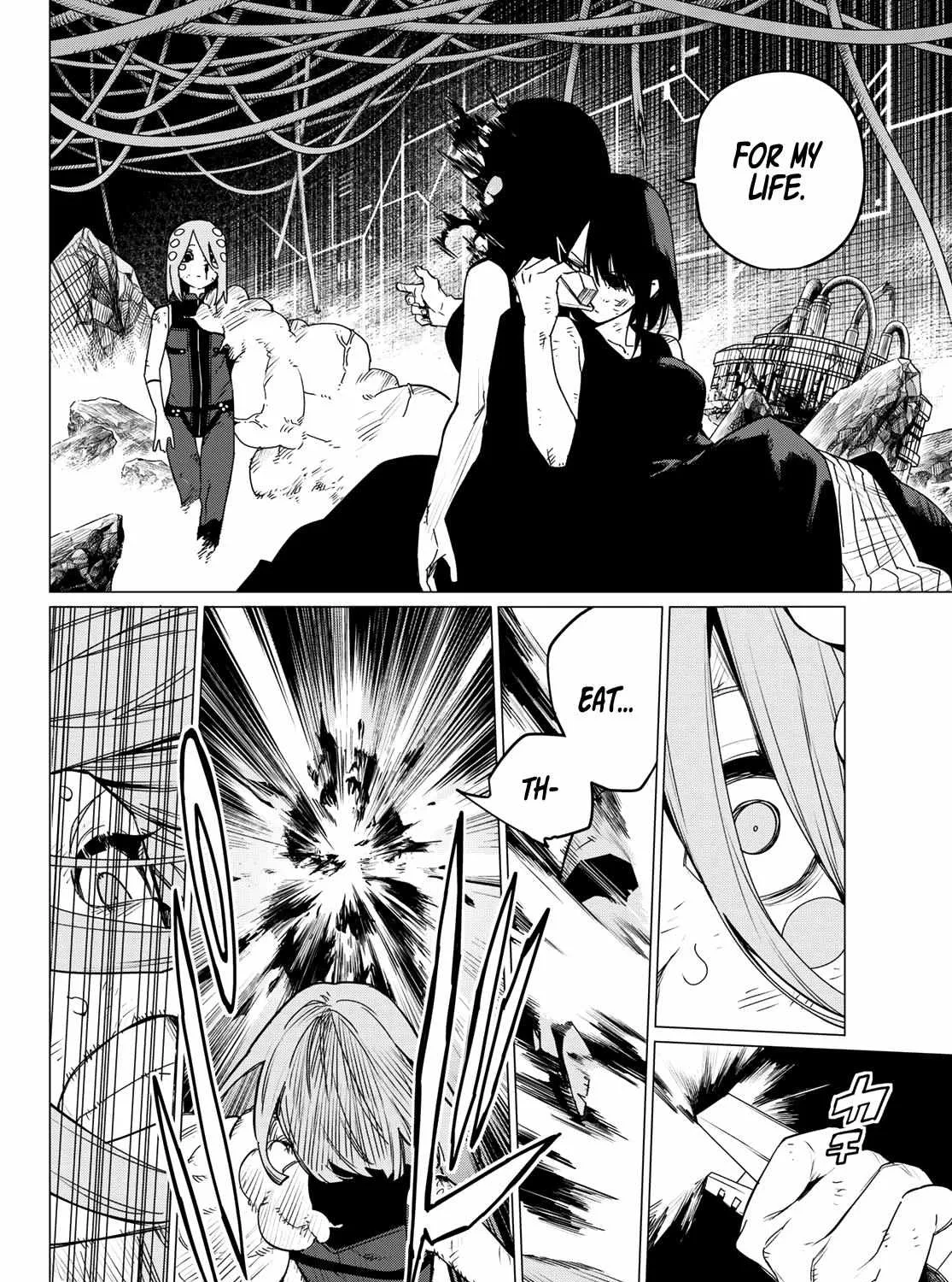 Ranger Reject Chapter 108 page 11 - 