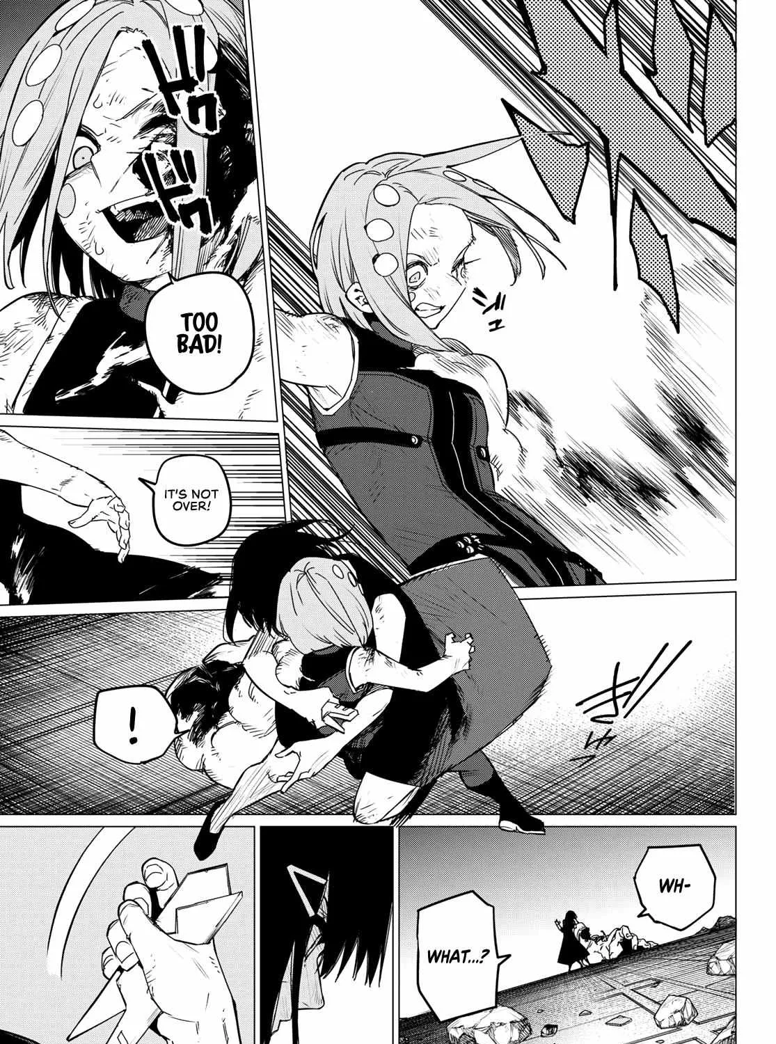 Ranger Reject Chapter 108 page 13 - 