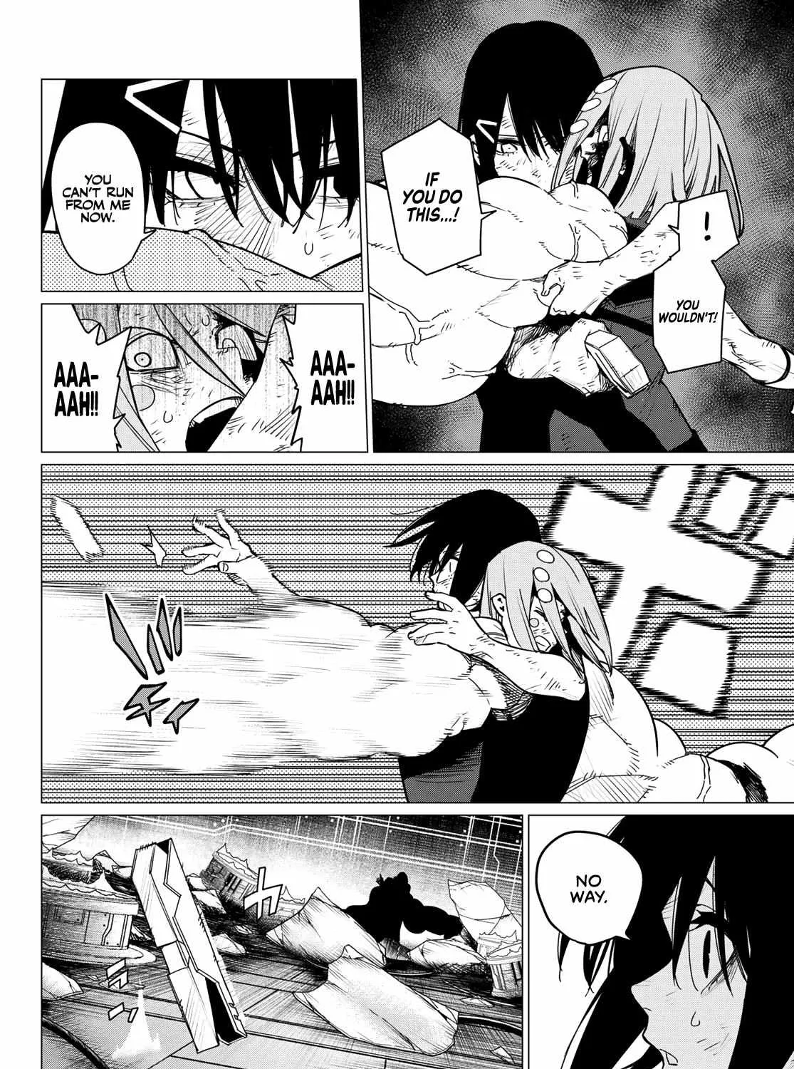 Ranger Reject Chapter 108 page 15 - 