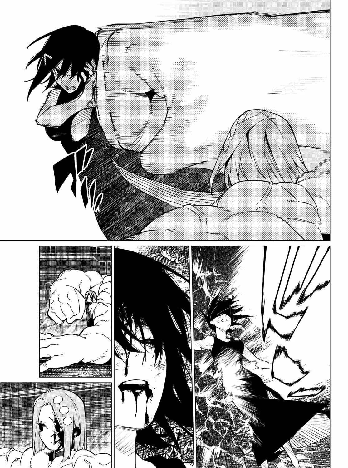 Ranger Reject Chapter 108 page 17 - 