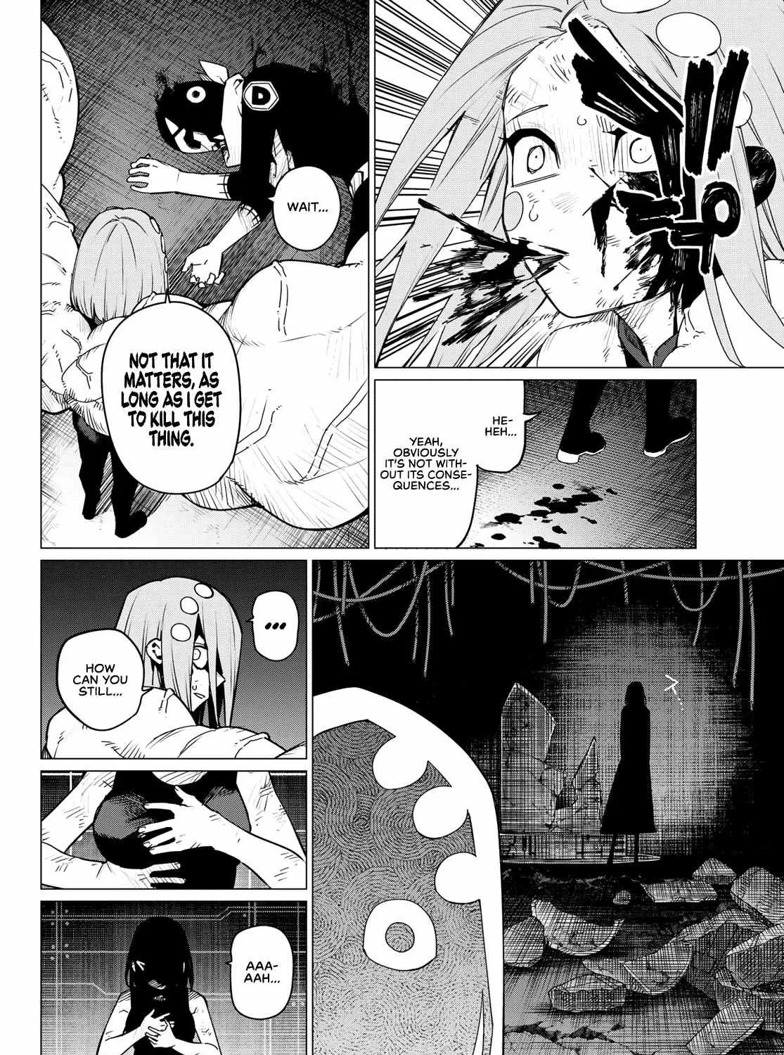 Ranger Reject Chapter 108 page 19 - 