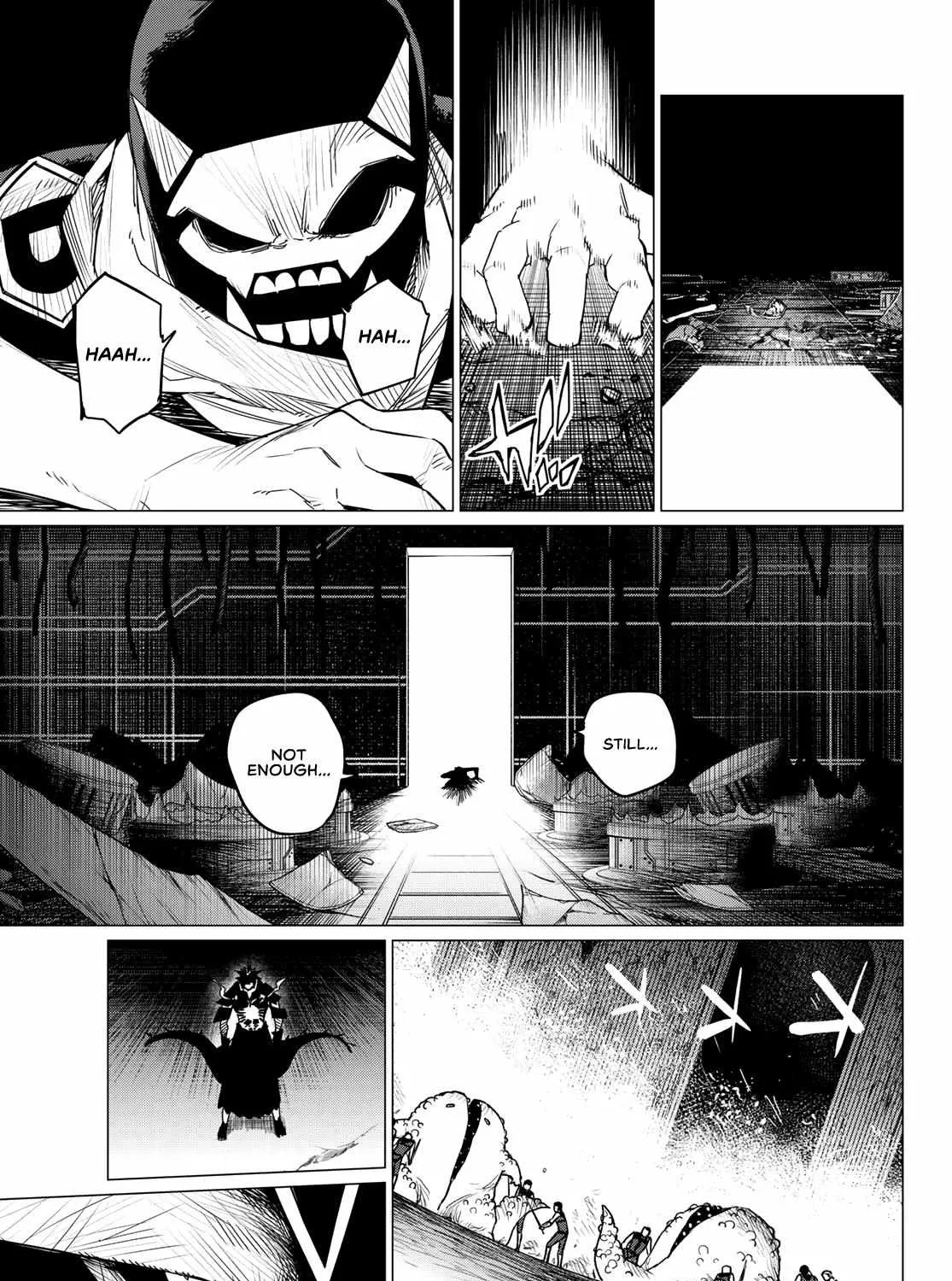 Ranger Reject Chapter 108 page 29 - 