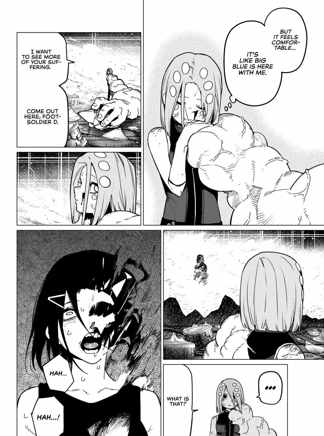 Ranger Reject Chapter 108 page 7 - 