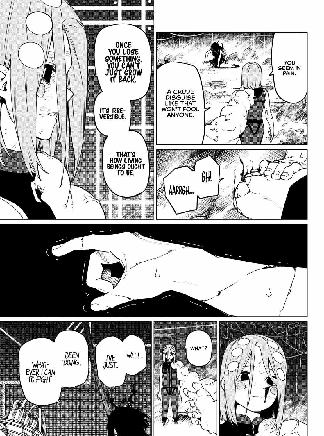 Ranger Reject Chapter 108 page 9 - 